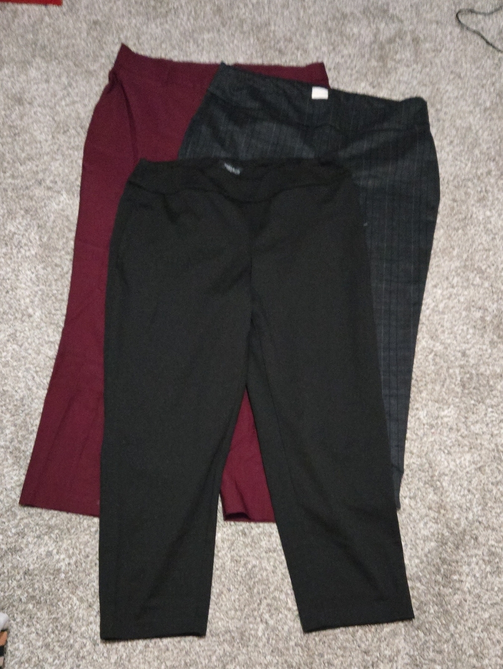 Women's Comfort Stretch Pull-On Pants
